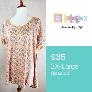 Lularoe Classic T